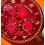 CHRONOSWISS Rare Exotic Watch dial guilloché 29mm burgundy color chronograph Kairos CH1823 watches