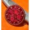 CHRONOSWISS Rare Exotic Watch dial guilloché 29mm burgundy color chronograph Kairos CH1823 watches