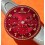 CHRONOSWISS Rare Cadran guilloché 29mm bordeaux Montres chronographe Kairos CH1823