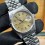 Rolex Original Cadran Champagne montres Datejust Oyster Perpetual 36mm 16234,16238,16233 Calibre 3135