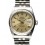 Rolex Original Cadran Champagne montres Datejust Oyster Perpetual 36mm 16234,16238,16233 Calibre 3135