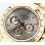 ROLEX CADRAN ZENITH SILVER-ARGENT GUN METAL & OR MONTRES ROLEX DAYTONA 16528, 16523, 16520, CAL 4030