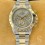 ROLEX CADRAN ZENITH SILVER-ARGENT GUN METAL & OR MONTRES ROLEX DAYTONA 16528, 16523, 16520, CAL 4030