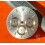 ROLEX CADRAN ZENITH SILVER-ARGENT GUN METAL & OR MONTRES ROLEX DAYTONA 16528, 16523, 16520, CAL 4030