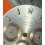 ROLEX CADRAN ZENITH SILVER-ARGENT GUN METAL & OR MONTRES ROLEX DAYTONA 16528, 16523, 16520, CAL 4030