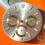 ROLEX CADRAN ZENITH SILVER-ARGENT GUN METAL & OR MONTRES ROLEX DAYTONA 16528, 16523, 16520, CAL 4030