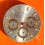 ROLEX CADRAN ZENITH SILVER-ARGENT GUN METAL & OR MONTRES ROLEX DAYTONA 16528, 16523, 16520, CAL 4030