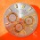 ROLEX CADRAN ZENITH SILVER-ARGENT GUN METAL & OR MONTRES ROLEX DAYTONA 16528, 16523, 16520, CAL 4030
