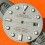 Rolex Original Cadran platine gris au Luminova de montres Hommes Rolex Yacht-Master 16622,116622 Cal 3135