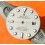 Rolex Original Cadran platine gris au Luminova de montres Hommes Rolex Yacht-Master 16622,116622 Cal 3135