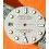 Rolex Original Cadran platine gris au Luminova de montres Hommes Rolex Yacht-Master 16622,116622 Cal 3135