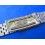 BRACELET ROLEX JUBILEE ACIER REF 62523H18 en 20MM/555