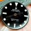 Rolex 5513 Submariner watches Luminova service dial BICCHIERINI cal 1520,1530 automatic