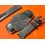 Handcrafted Genuine watches Bund Paul newman strap Horween Shell Cordovan Leather Watch Band Bracelet Chocolate color 20mm