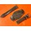 BRACELET BUND PAUL NEWMAN MONTRES HORWEEN SHELL CUIR CORDOVAN ULTRA FIN 20mm CHOCOLAT