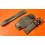 BRACELET BUND PAUL NEWMAN MONTRES HORWEEN SHELL CUIR CORDOVAN ULTRA FIN 20mm CHOCOLAT
