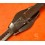 BRACELET BUND PAUL NEWMAN MONTRES HORWEEN SHELL CUIR CORDOVAN ULTRA FIN 20mm CHOCOLAT