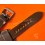 Handcrafted Genuine watches Bund Paul newman strap Horween Shell Cordovan Leather Watch Band Bracelet Chocolate color 20mm
