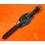 Handcrafted Genuine watch Bund bracelet Paul Newman Horween Shell Cordovan Leather Watch Band strap Coffee color 20mm