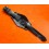 Handcrafted Genuine watch Bund bracelet 20mm Paul Newman Horween Shell Cordovan Leather Watch Band strap black color