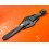 Handcrafted Genuine watch Bund bracelet 20mm Paul Newman Horween Shell Cordovan Leather Watch Band strap black color
