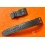 IWC Craftmanship Rivets Black leather calf Big Pilot watches 5002,5004,5009, Timezoner,Perpetual Calendar Watch Strap 22mm