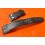 IWC Craftmanship Rivets Black leather calf Big Pilot watches 5002,5004,5009, Timezoner,Perpetual Calendar Watch Strap 22mm