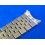 BRACELET ROLEX JUBILEE ACIER REF 62523H18 en 20MM/555