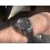 OMEGA Seamaster Authentique Bracelet 20mm de montres caoutchouc avec boucle en acier inoxydable ref CVZ010126