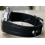 OMEGA Seamaster Original. 20mm Watch Band black color Rubber Belt with Stainless Steel tain tang Buckle Ref CVZ010126