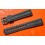 OMEGA Seamaster Original. 20mm Watch Band black color Rubber Belt with Stainless Steel tain tang Buckle Ref CVZ010126