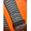 OMEGA Seamaster Authentique Bracelet 20mm de montres caoutchouc avec boucle en acier inoxydable ref CVZ010126