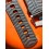 OMEGA Seamaster Authentique Bracelet 20mm de montres caoutchouc avec boucle en acier inoxydable ref CVZ010126