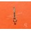 Rolex Rare Genuine Slim Yellow gold hours hand tritium Watch part Daytona Cosmograph 16523,16528,16513,16518 Cal 4030