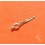 Rolex Rare Genuine Slim Yellow gold hours hand tritium Watch part Daytona Cosmograph 16523,16528,16513,16518 Cal 4030