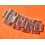 Rolex 93150 parts Oyster bracelet links bands spares Submariner watches 5512,5513,1680,168000,16800,14060,16760,16610