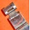 ROLEX 1985 VINTAGE MAILLON EXTENSION DE PLONGÉE MONTRE BRACELET 93150 SUBMARINER 5513,5512,1680,16800,168000