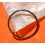 ROLEX ORIGINAL NOS VINTAGE RETAINING GLASS GLASS HOLDER Ø33mm BEZEL INSERT BAKELITE GMT MASTER 6542