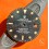 ROLEX RARE VINTAGE CADRAN MARK I MONTRES SUBMARINER DATE TRANSITION 16800 TRITIUM cal auto 3035