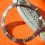 Rolex 70's Collectible 1680, 5513, 5512 Warrior Faded fat font blue grey bezel insert with luminova dot