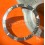 Rolex 70's Collectible 1680, 5513, 5512 Warrior Faded fat font blue grey bezel insert with luminova dot