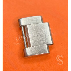 ROLEX USED ORIGINAL 93150 SOLID EXTENSION LINK CONNECT OYSTER BRACELET WATCH PART 20mm SSTEEL