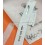 Rolex Original Set aiguilles luminova Bâton 410-218239 en or blanc montres 40mm Day Date II 218239 Cal 3156