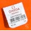 OMEGA Escape Valve Ssteel Crown SS Part for sale Genuine New factory Seamaster watches part 086STZ000506