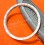 BREITLING VINTAGE TOP TACHYMETER WHITE DISC BEZEL Ø30mm BREITLING CHRONOMAT WATCHES B13048,B13047,B13050.1