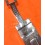 Breitling Fermoir déployant acier 18/16mm à restaurer de Bracelet Professional Swiss Made
