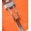 Breitling Fermoir déployant acier 18/16mm à restaurer de Bracelet Professional Swiss Made