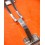 Breitling Genuine for restore preowned Deployment Folding Clasp 18mm / 16mm Stainless Steel Swiss made