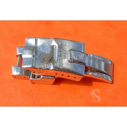 Breitling Fermoir déployant acier 18/16mm à restaurer de Bracelet Professional Swiss Made