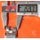 Breitling Fermoir déployant acier 18/16mm à restaurer de Bracelet Professional Swiss Made